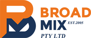 Broadmix Pty Ltd Logo