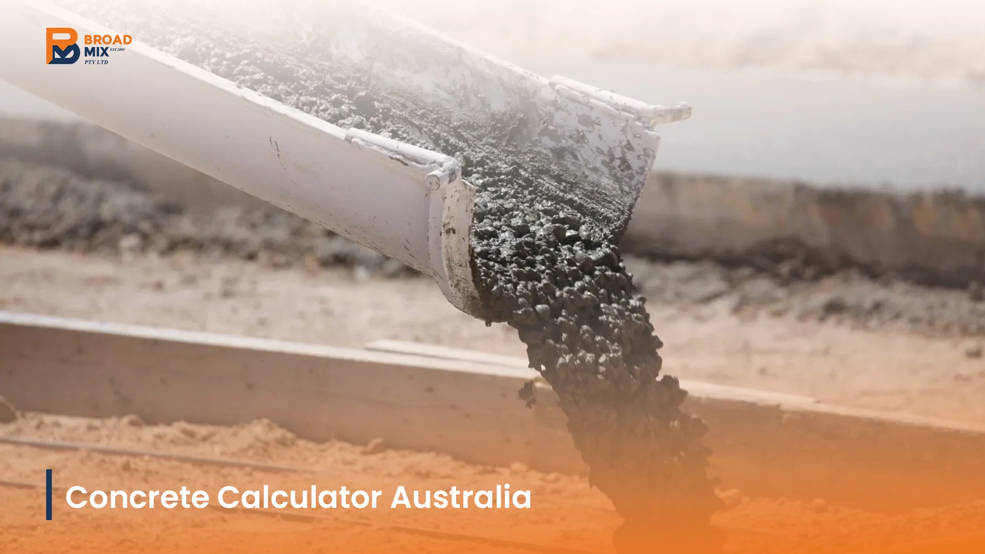 Concrete Calculator